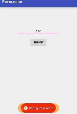 try asd string