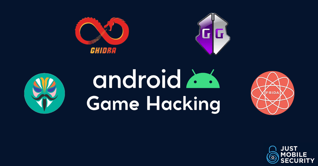 Android Mobile Game Hacking (Part 1)