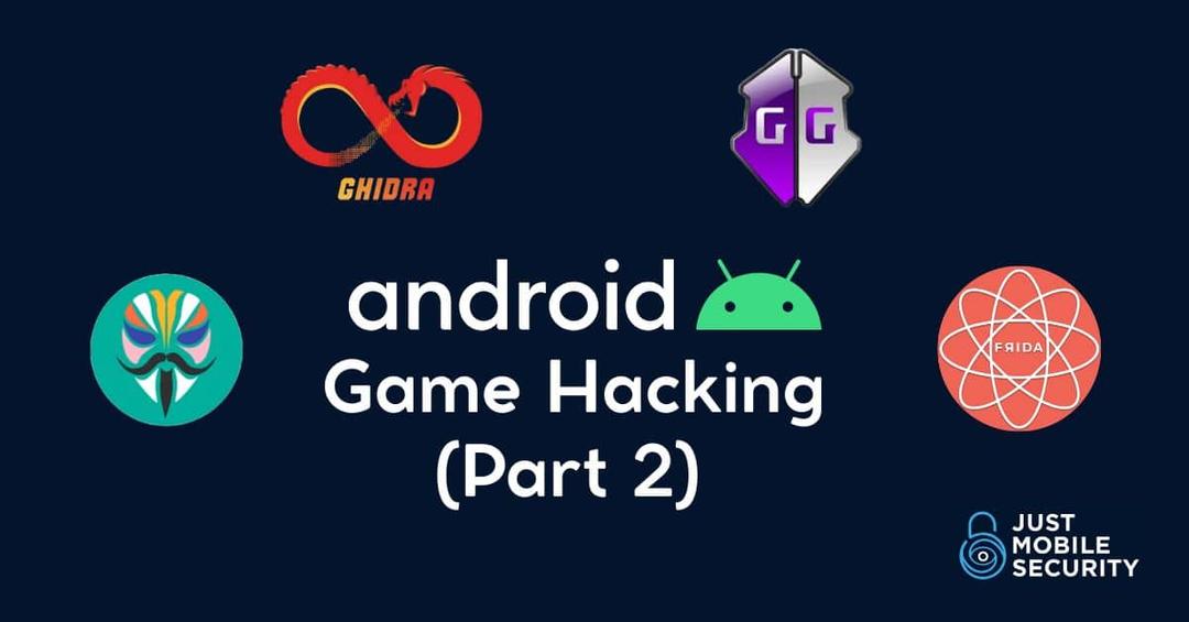 Android Mobile Game Hacking (Part 2)