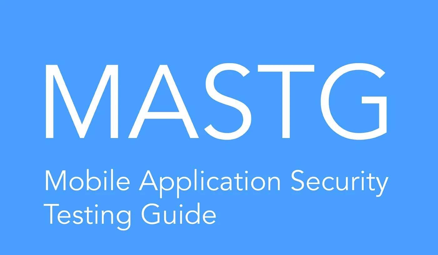 What is the OWASP MASTG?