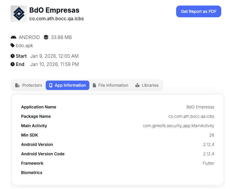 Inicial Tungstenic Recon