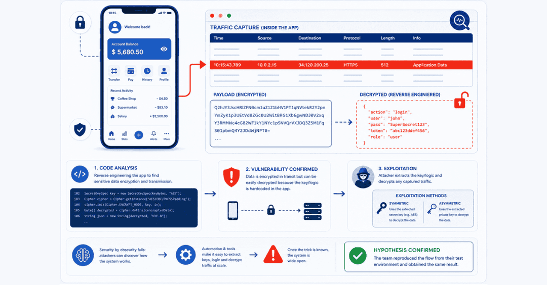 When Security by Obscurity Blinds the WAF: From Client-Side Encryption to Critical SQL Injection (Part 2)